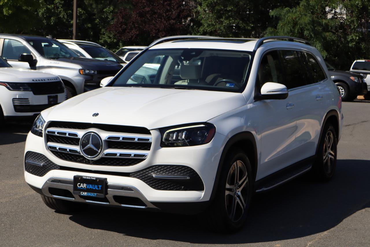 Mercedes-Benz GLS-Class GLS450 4MATIC 2020
