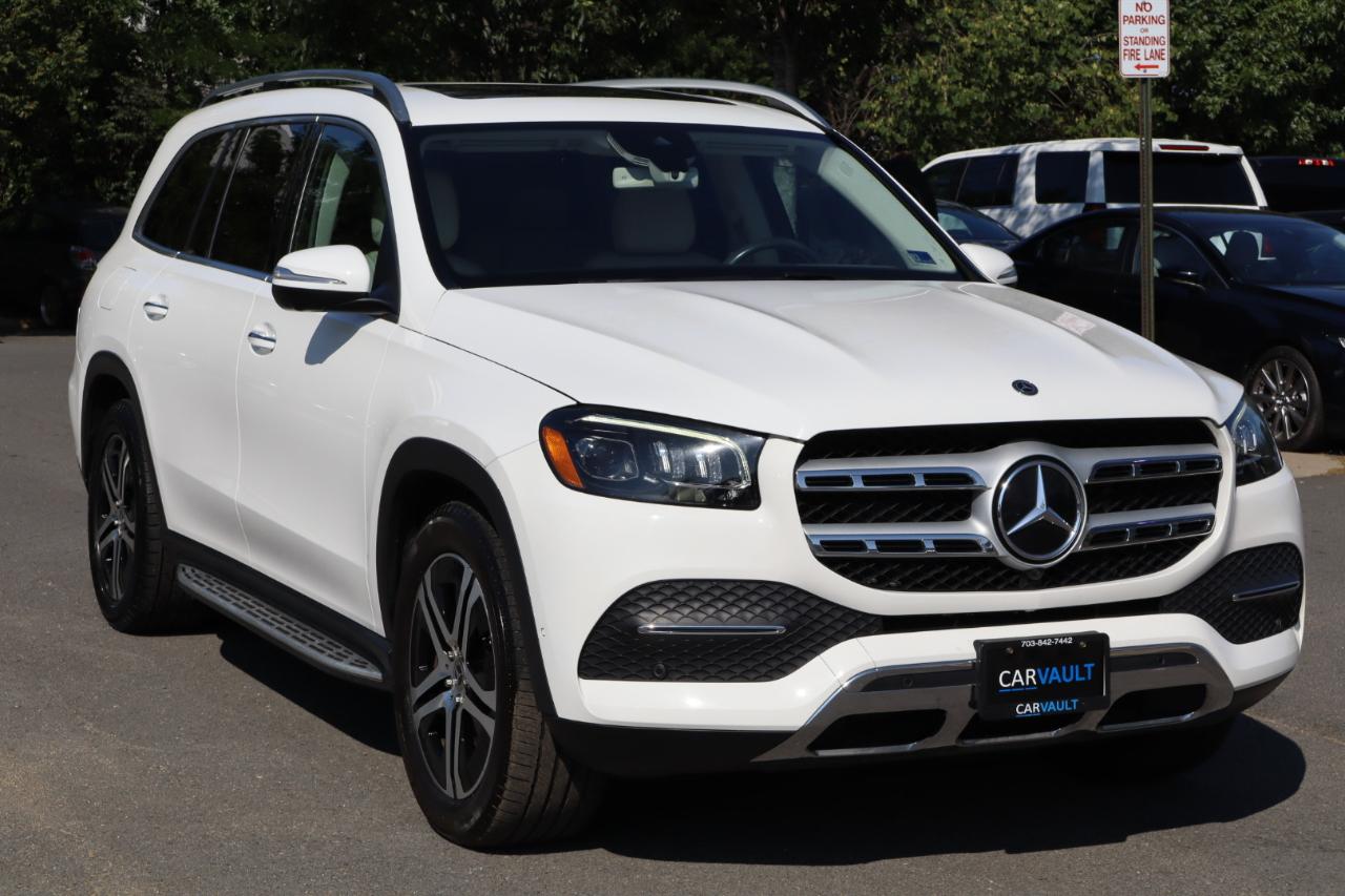 Mercedes-Benz GLS-Class GLS450 4MATIC 2020