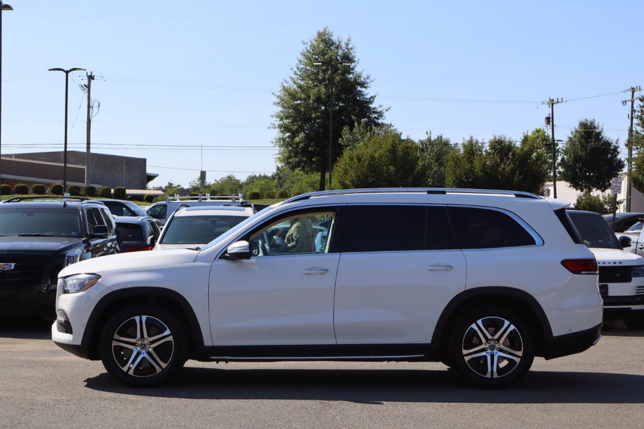Mercedes-Benz GLS-Class GLS450 4MATIC 2020