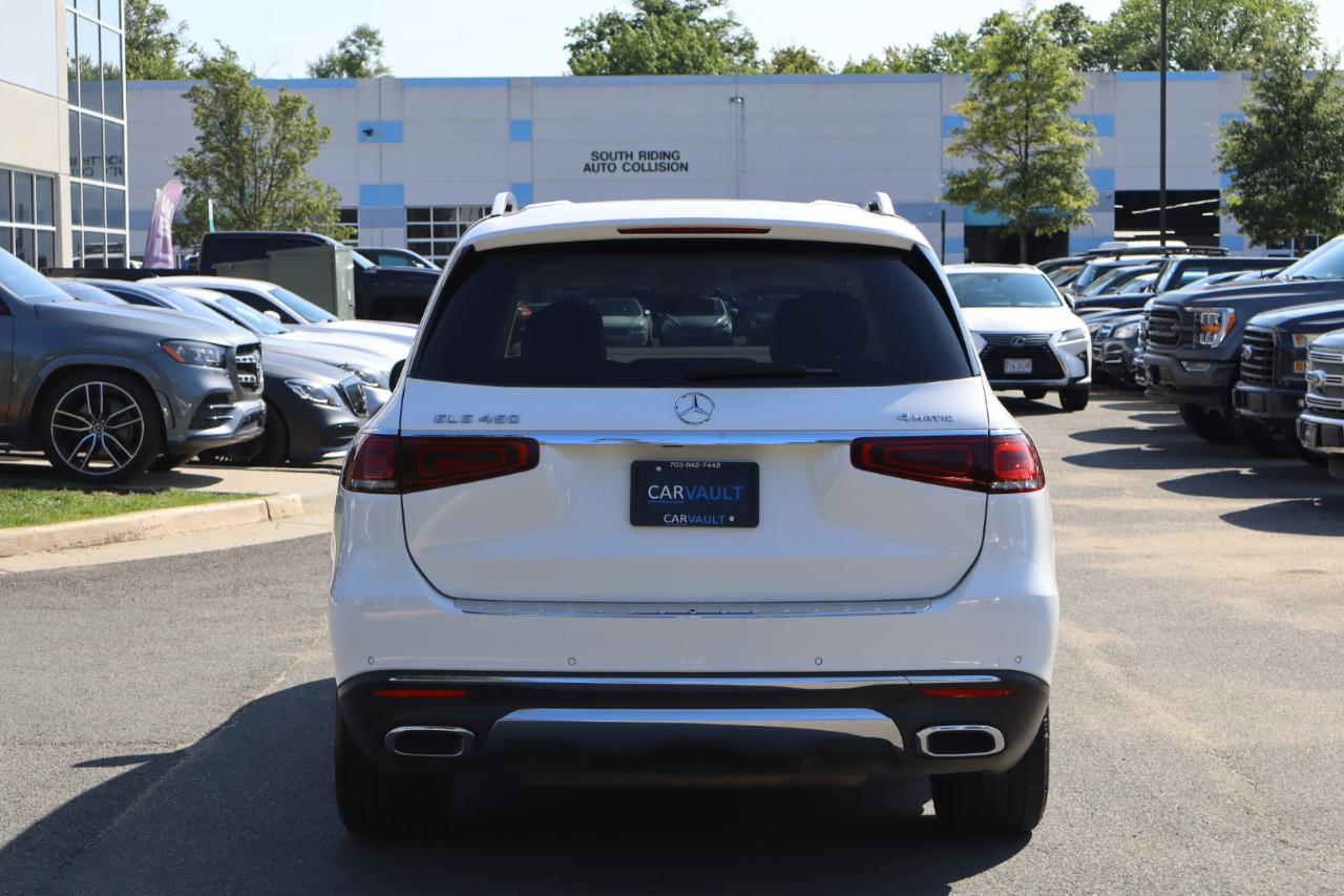 Mercedes-Benz GLS-Class GLS450 4MATIC 2020