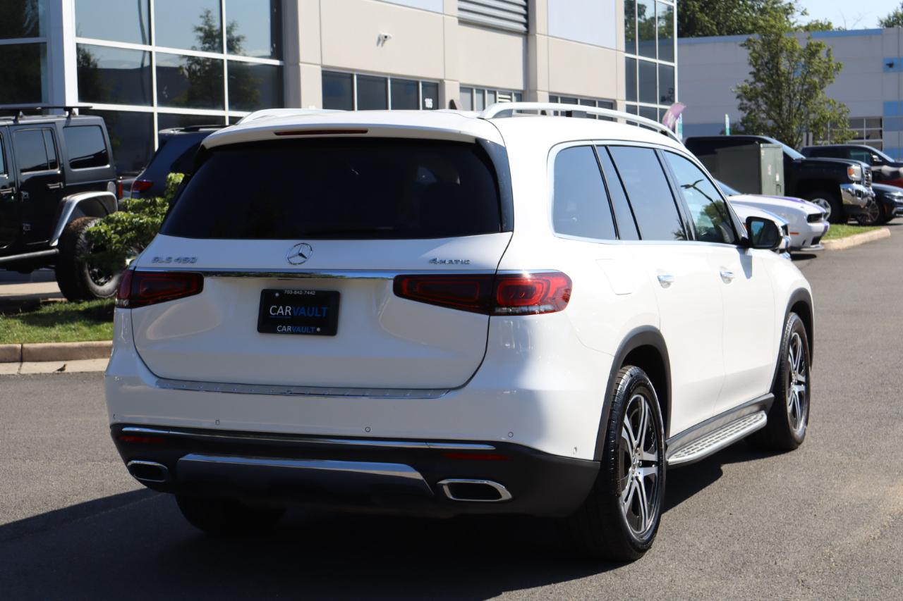 Mercedes-Benz GLS-Class GLS450 4MATIC 2020