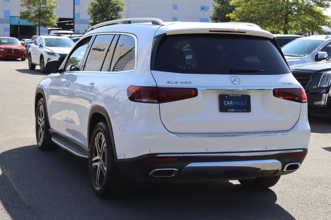 Mercedes-Benz GLS-Class GLS450 4MATIC 2020