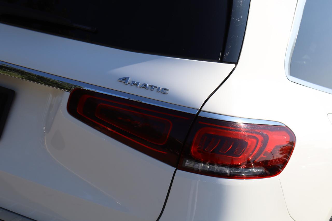 Mercedes-Benz GLS-Class GLS450 4MATIC 2020