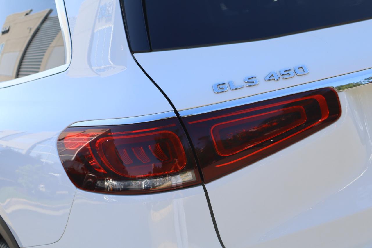 Mercedes-Benz GLS-Class GLS450 4MATIC 2020