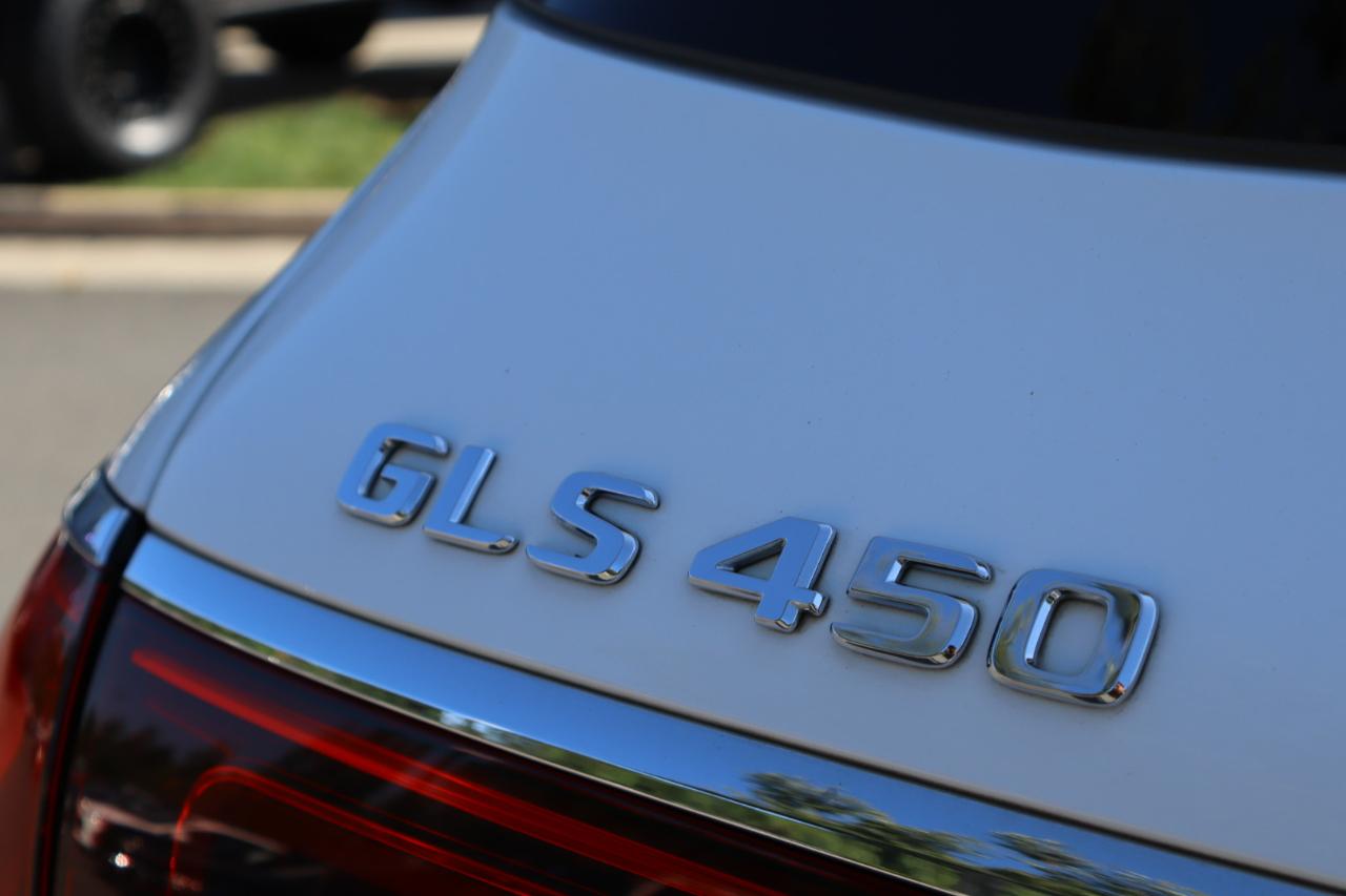 Mercedes-Benz GLS-Class GLS450 4MATIC 2020