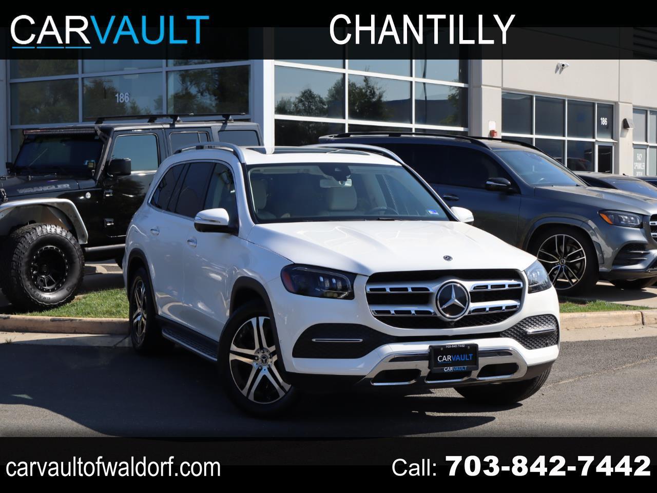 2020 Mercedes-Benz GLS-Class GLS450 4MATIC