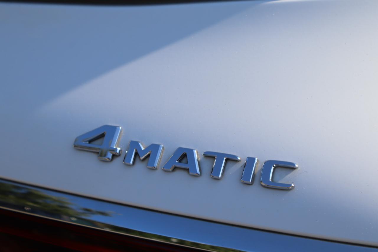 Mercedes-Benz GLS-Class GLS450 4MATIC 2020