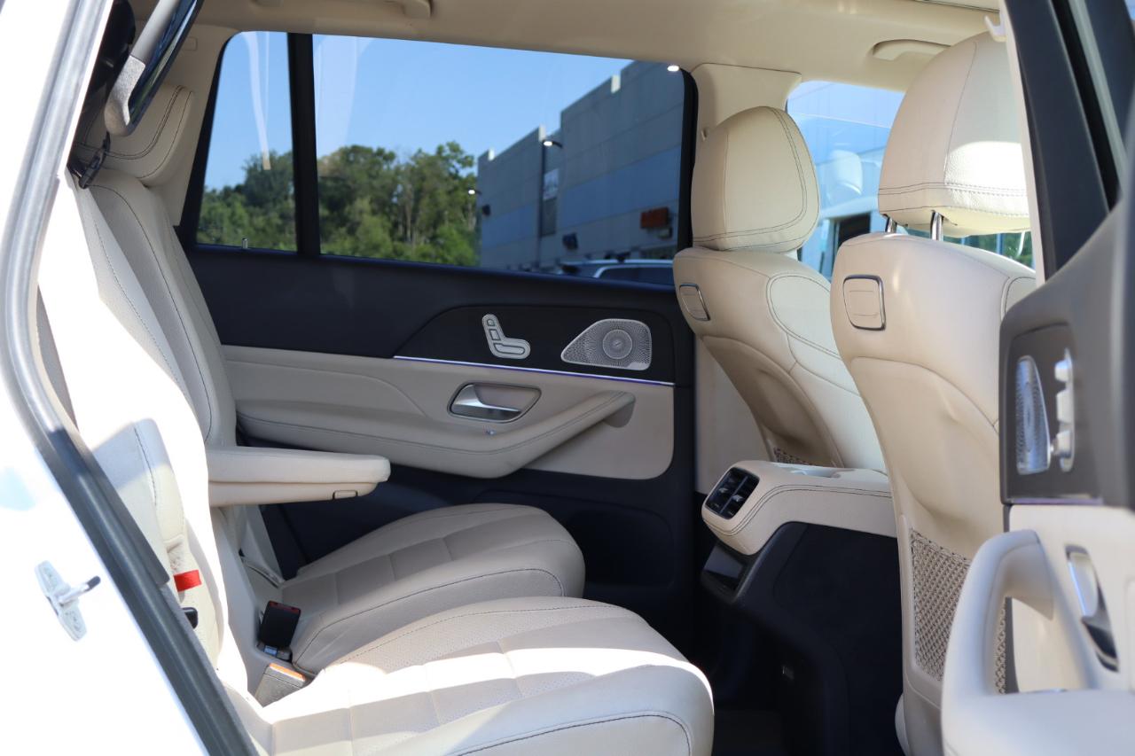 Mercedes-Benz GLS-Class GLS450 4MATIC 2020