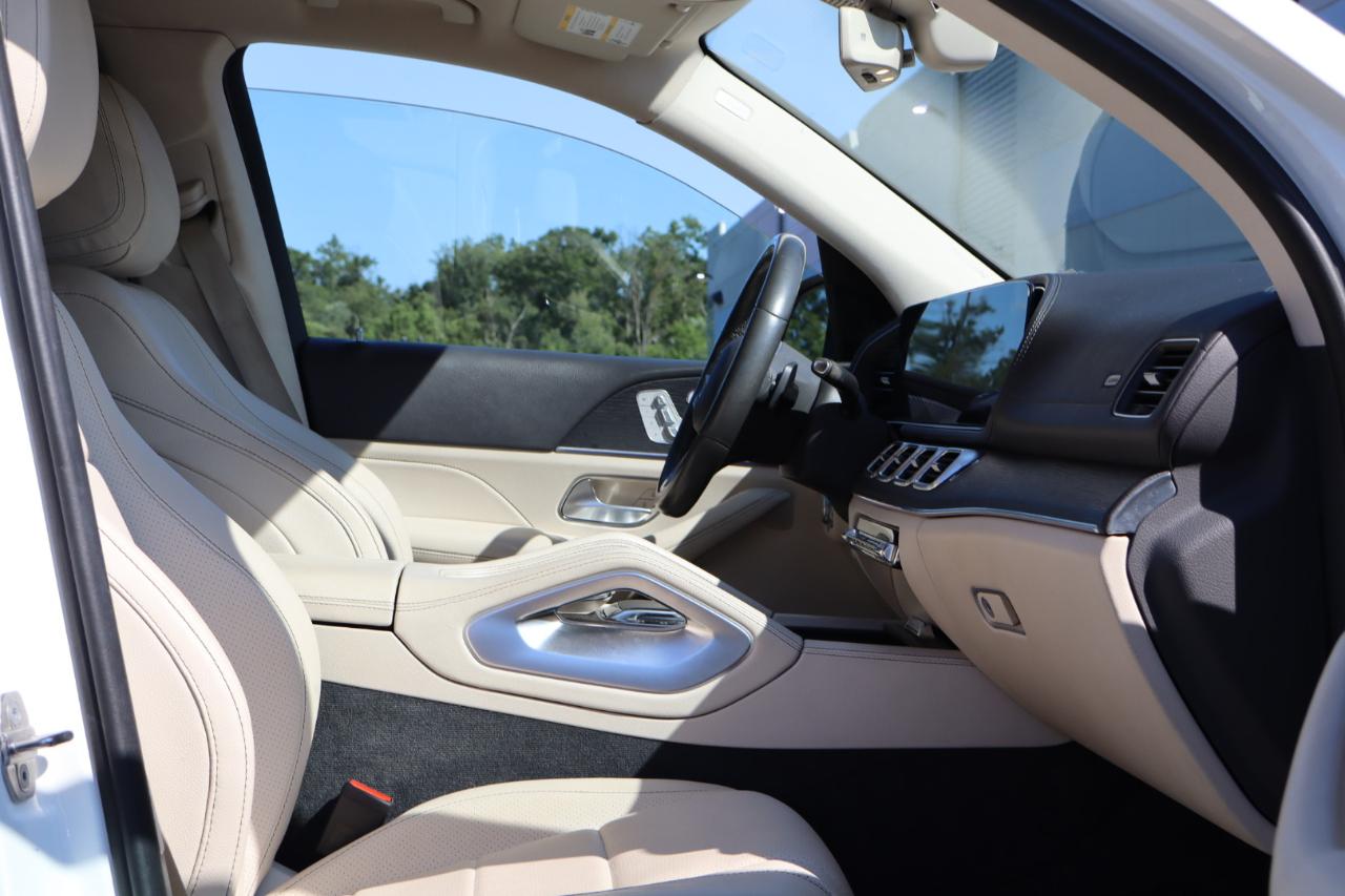 Mercedes-Benz GLS-Class GLS450 4MATIC 2020