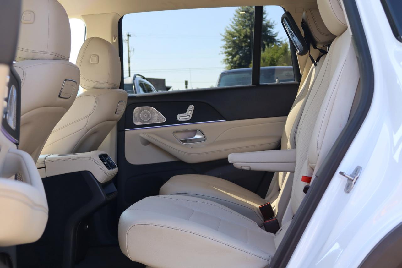 Mercedes-Benz GLS-Class GLS450 4MATIC 2020