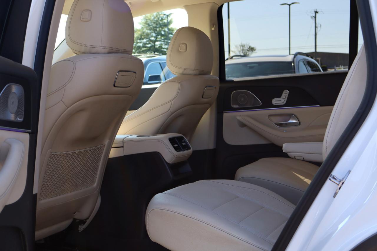 Mercedes-Benz GLS-Class GLS450 4MATIC 2020