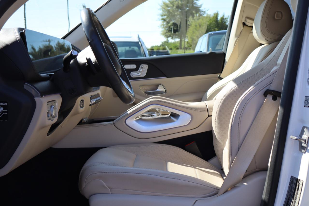 Mercedes-Benz GLS-Class GLS450 4MATIC 2020