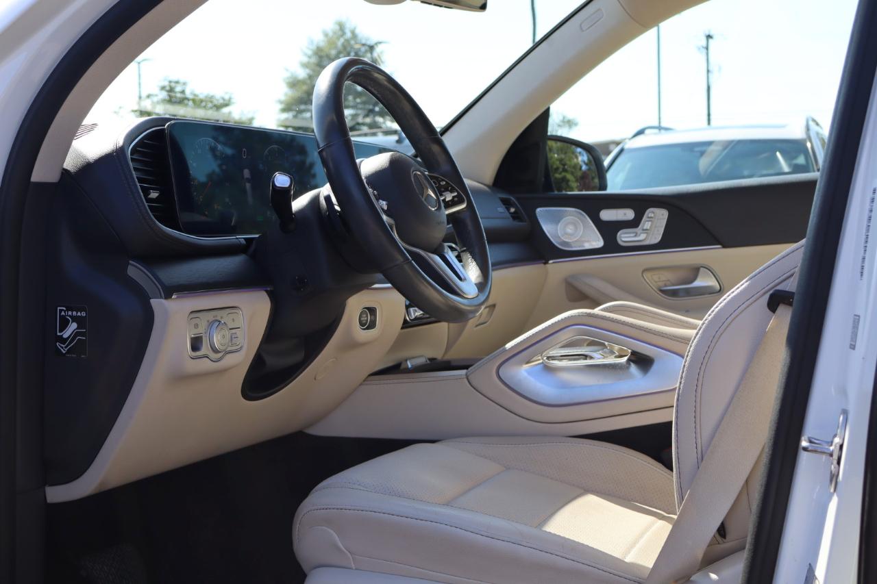 Mercedes-Benz GLS-Class GLS450 4MATIC 2020