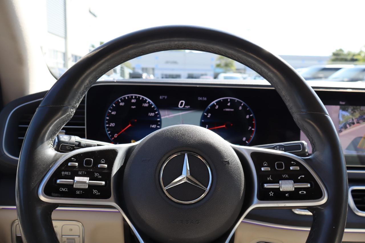 Mercedes-Benz GLS-Class GLS450 4MATIC 2020