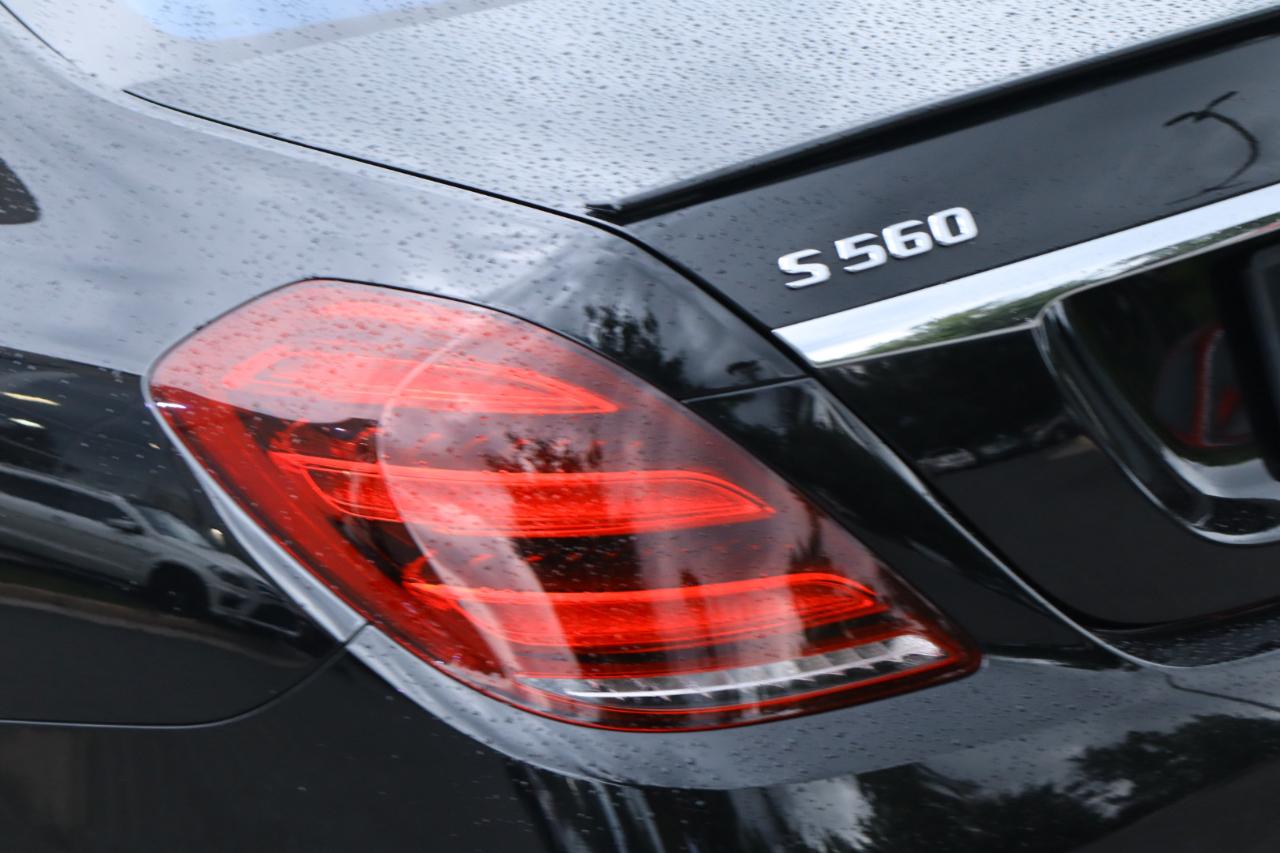 Mercedes-Benz S-Class S560 4MATIC 2019