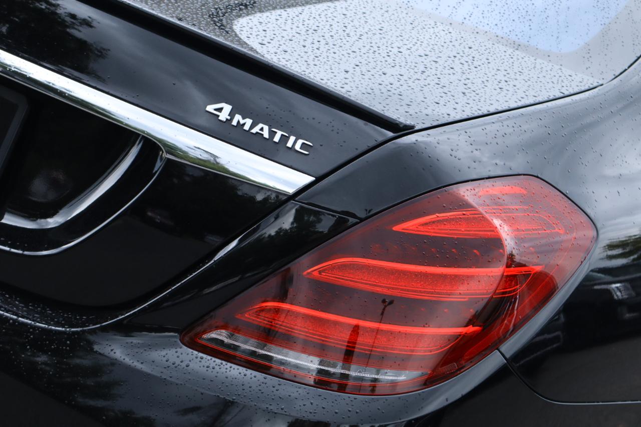Mercedes-Benz S-Class S560 4MATIC 2019