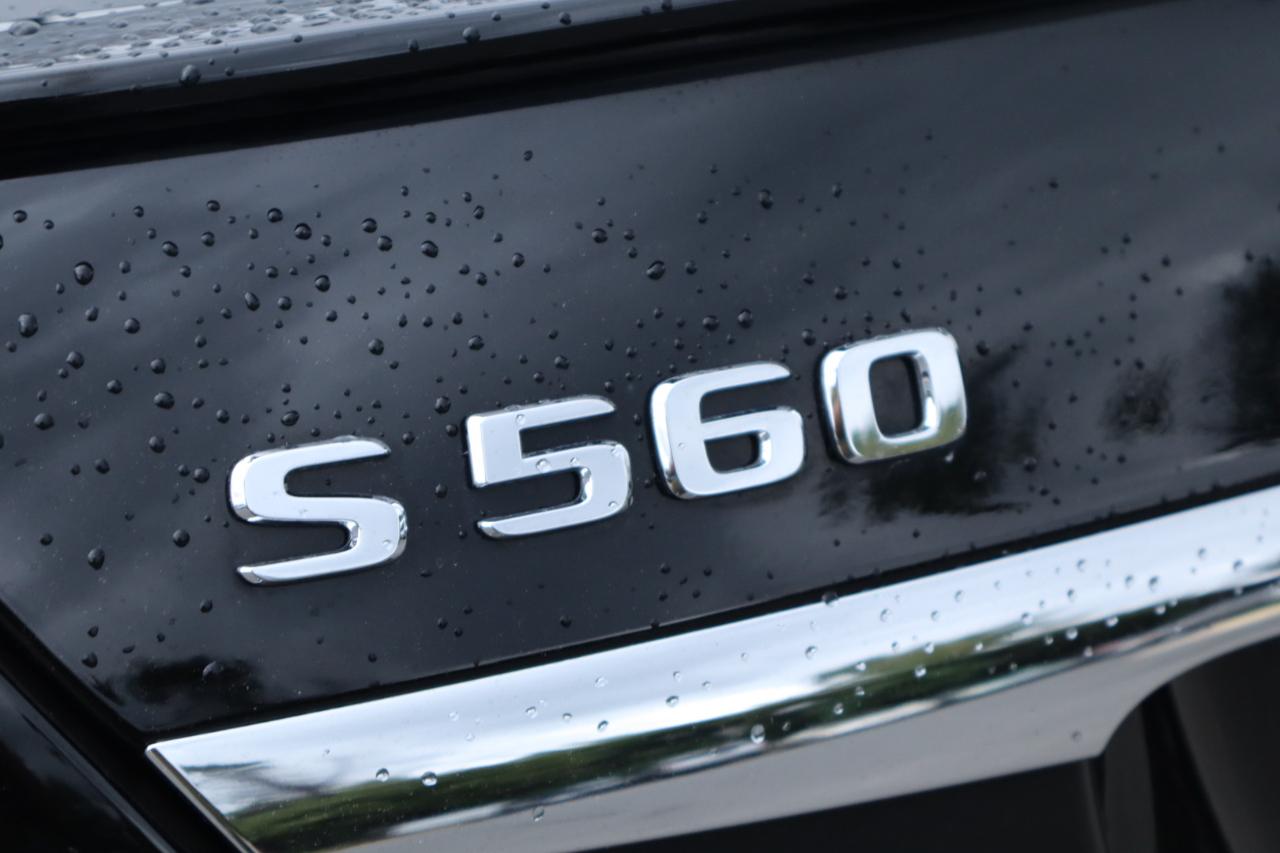 Mercedes-Benz S-Class S560 4MATIC 2019