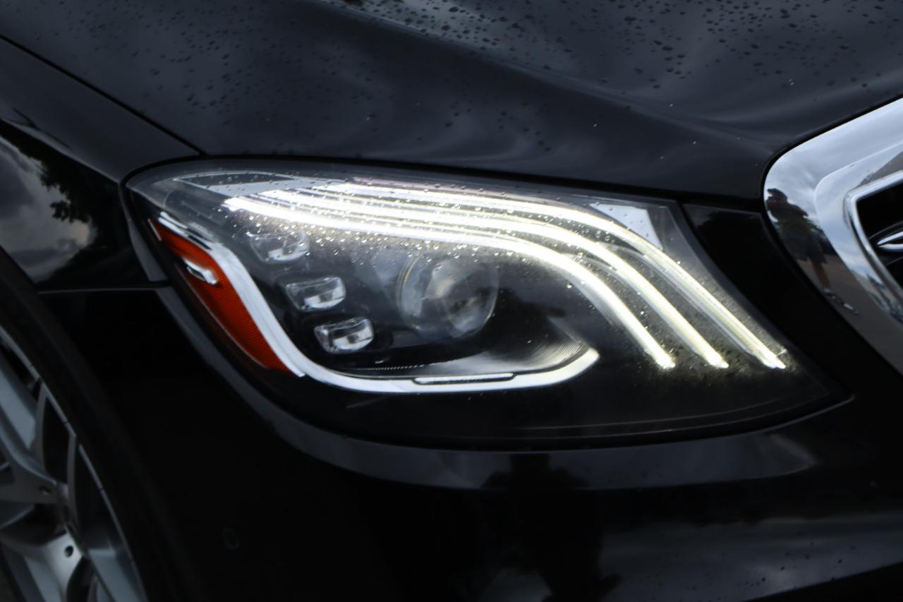 Mercedes-Benz S-Class S560 4MATIC 2019