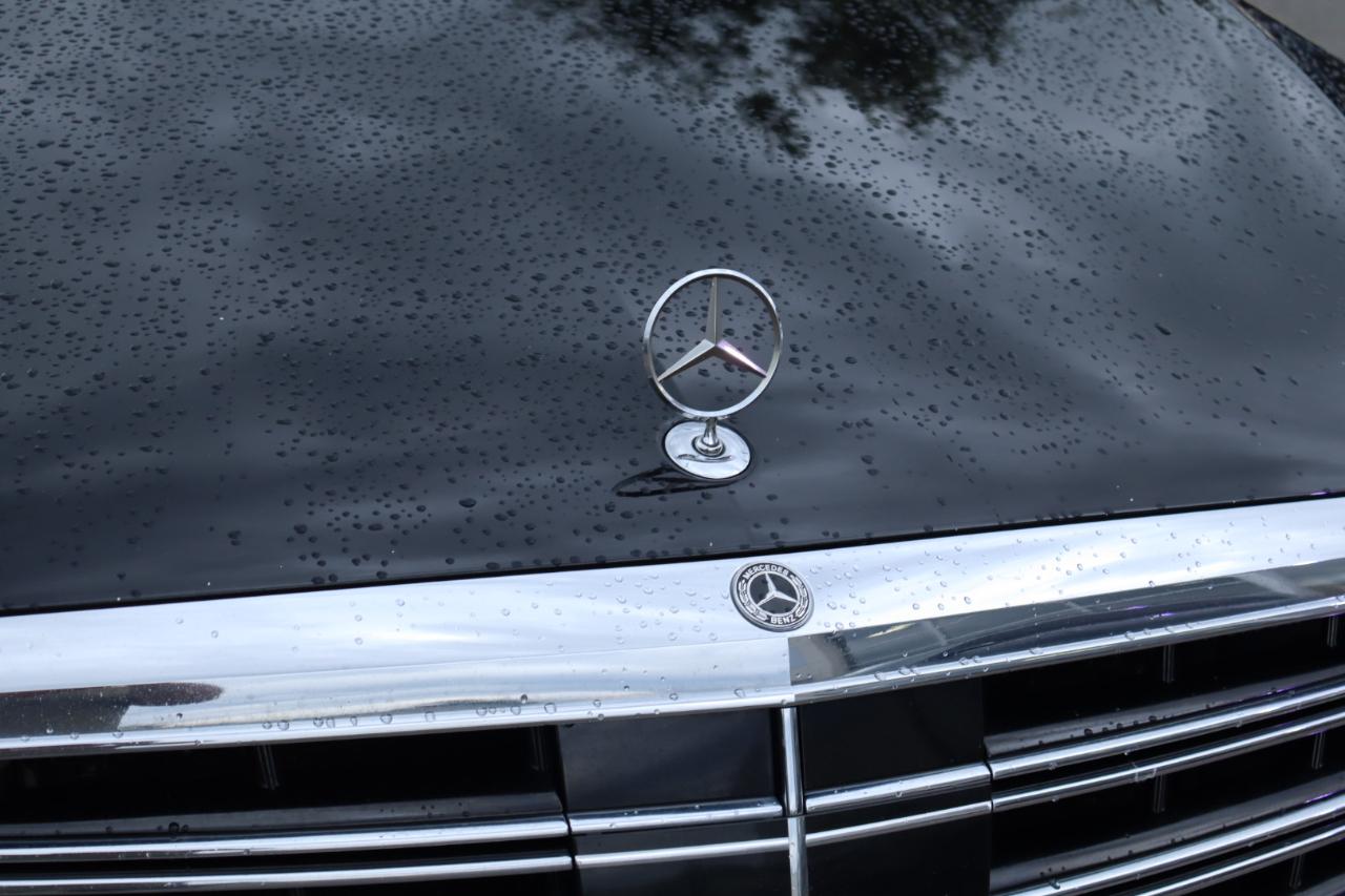 Mercedes-Benz S-Class S560 4MATIC 2019