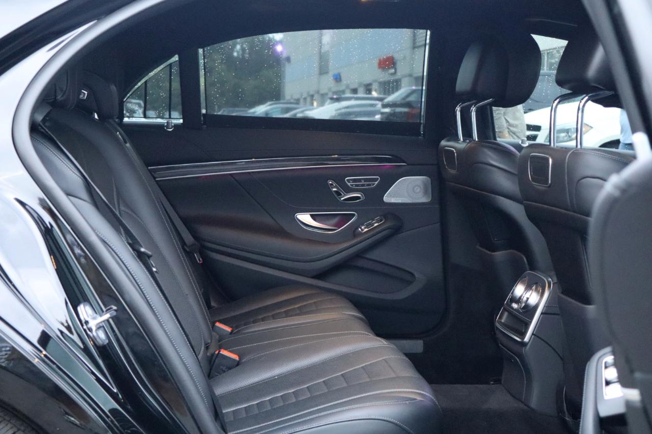 Mercedes-Benz S-Class S560 4MATIC 2019