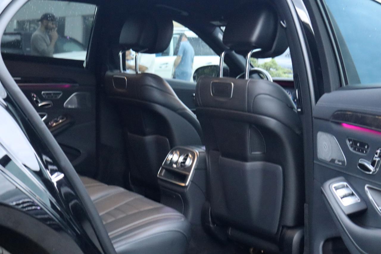 Mercedes-Benz S-Class S560 4MATIC 2019