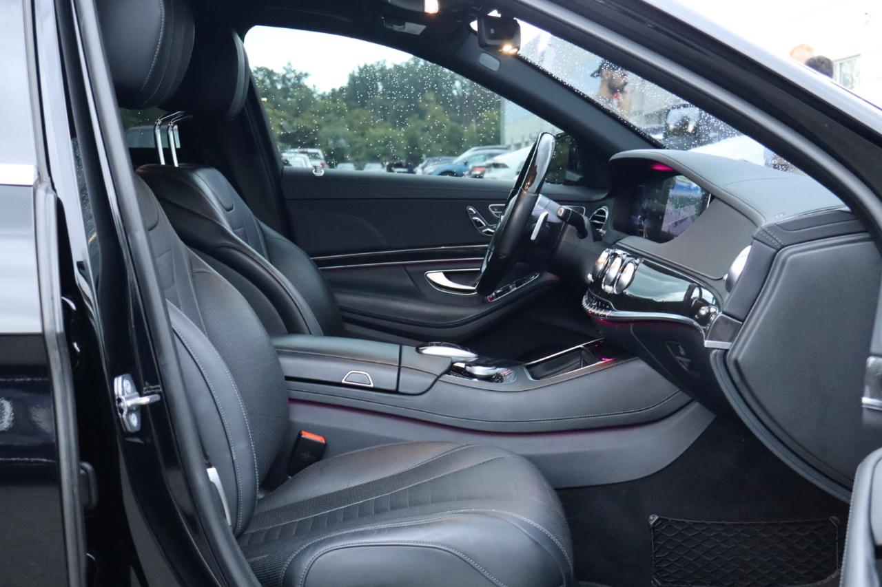 Mercedes-Benz S-Class S560 4MATIC 2019