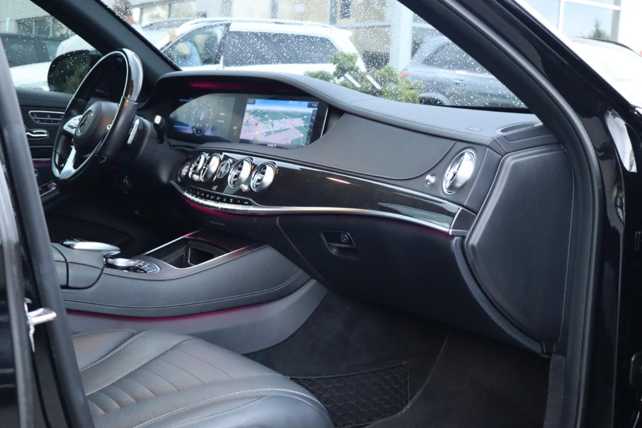 Mercedes-Benz S-Class S560 4MATIC 2019