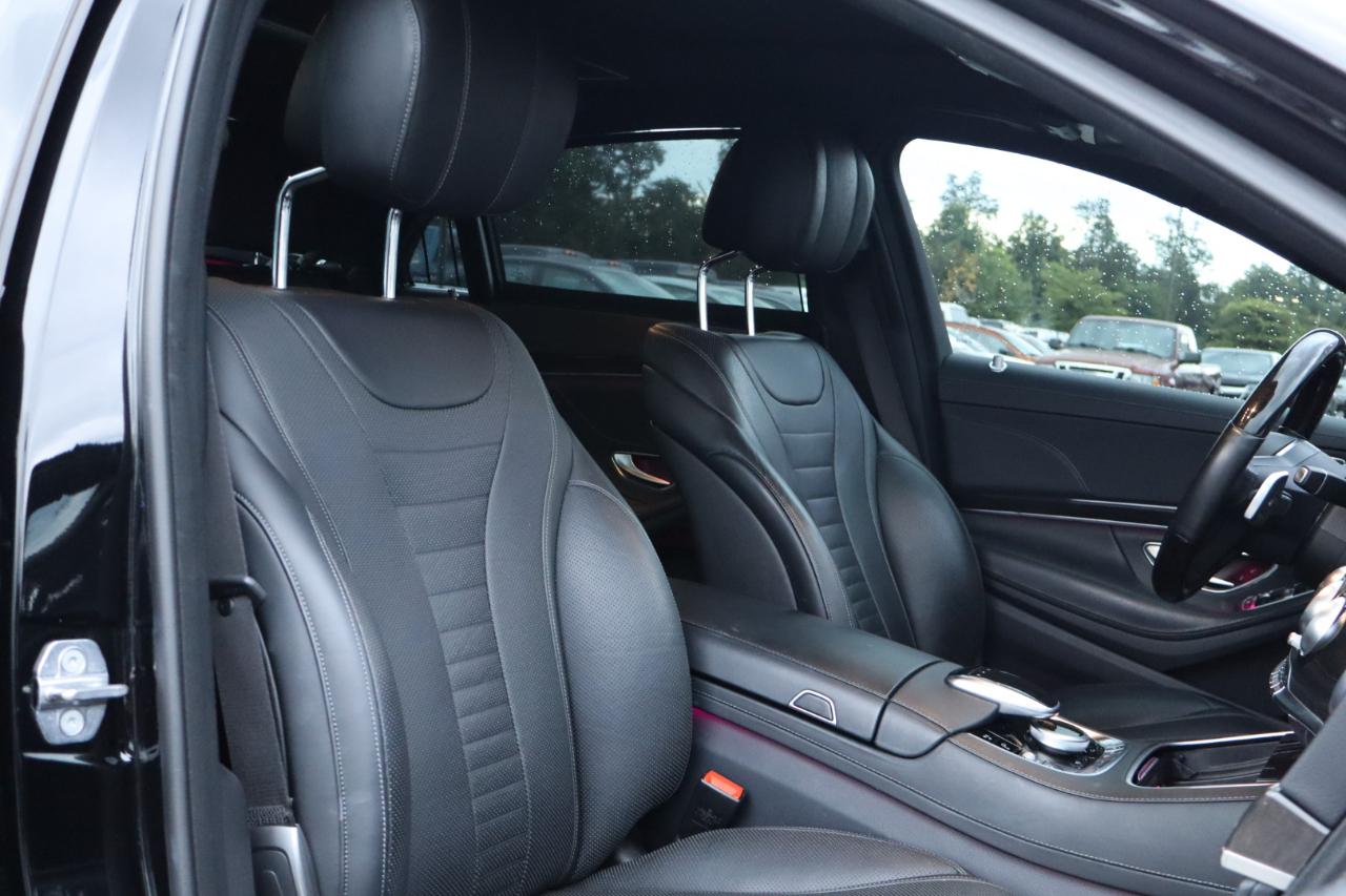 Mercedes-Benz S-Class S560 4MATIC 2019