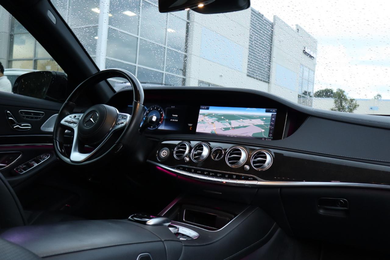 Mercedes-Benz S-Class S560 4MATIC 2019