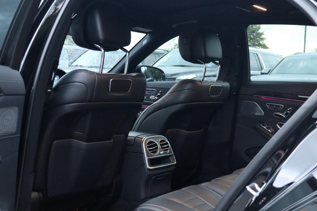 Mercedes-Benz S-Class S560 4MATIC 2019