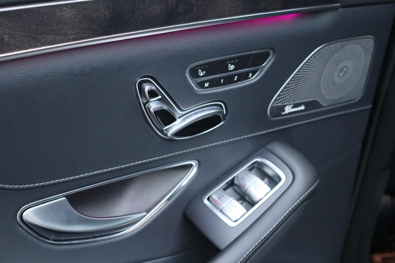 Mercedes-Benz S-Class S560 4MATIC 2019