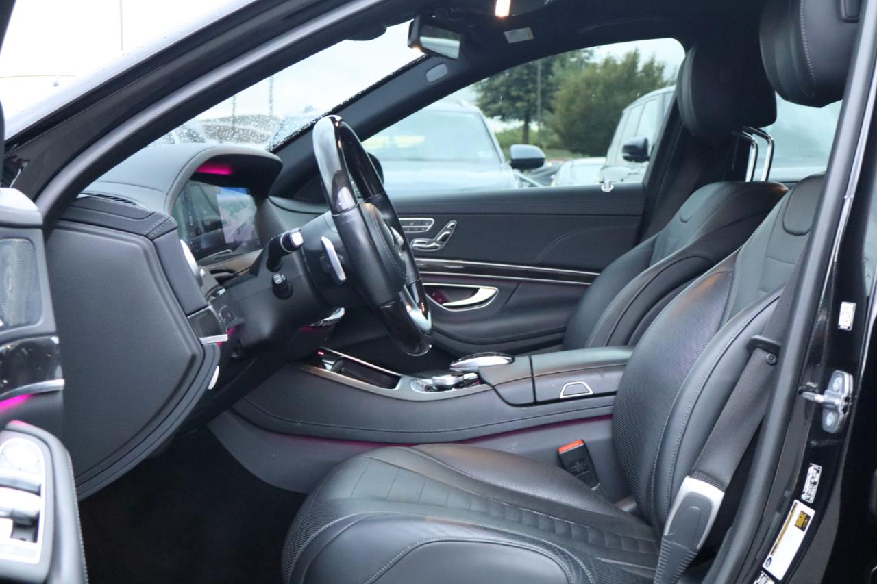 Mercedes-Benz S-Class S560 4MATIC 2019