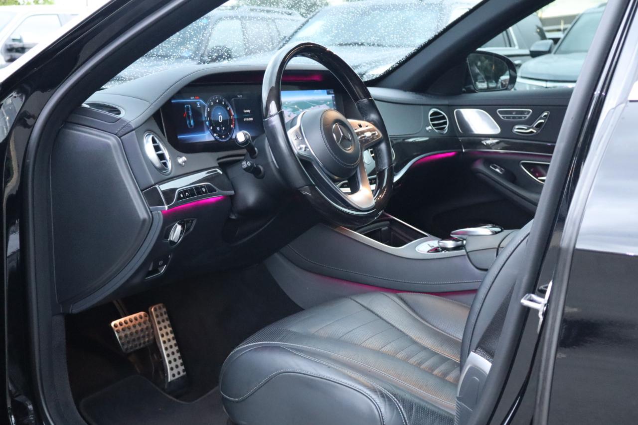 Mercedes-Benz S-Class S560 4MATIC 2019