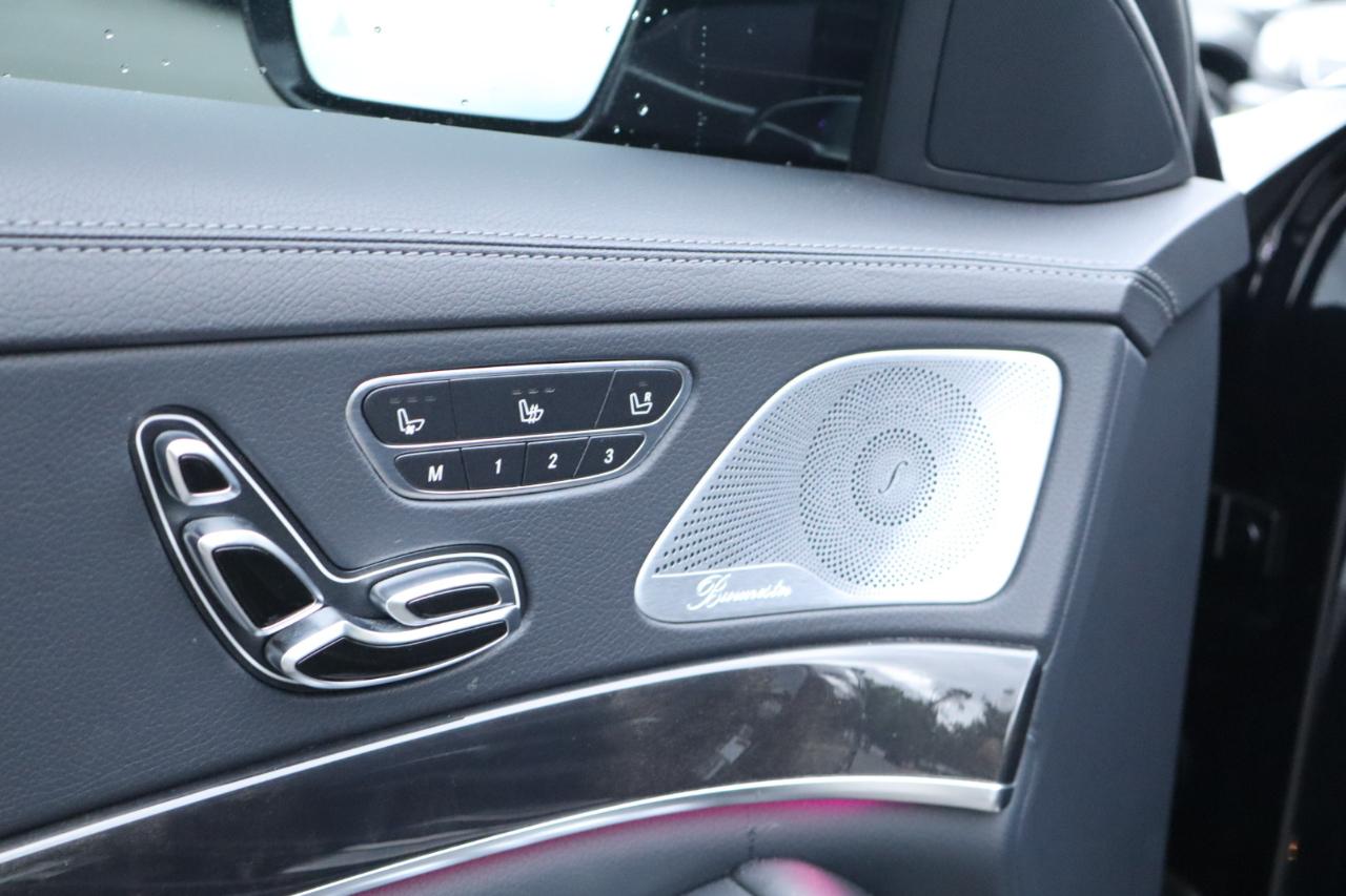 Mercedes-Benz S-Class S560 4MATIC 2019