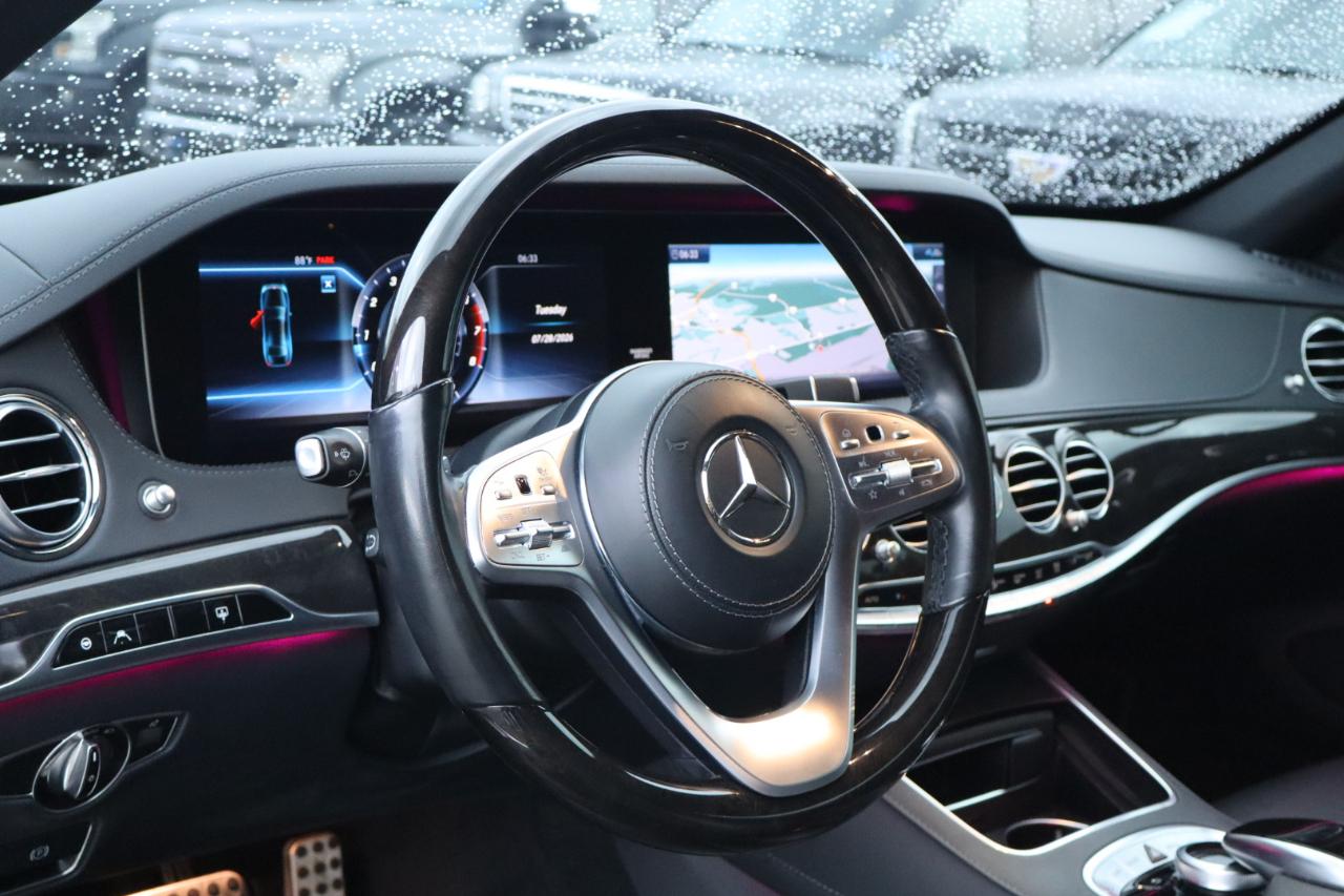 Mercedes-Benz S-Class S560 4MATIC 2019