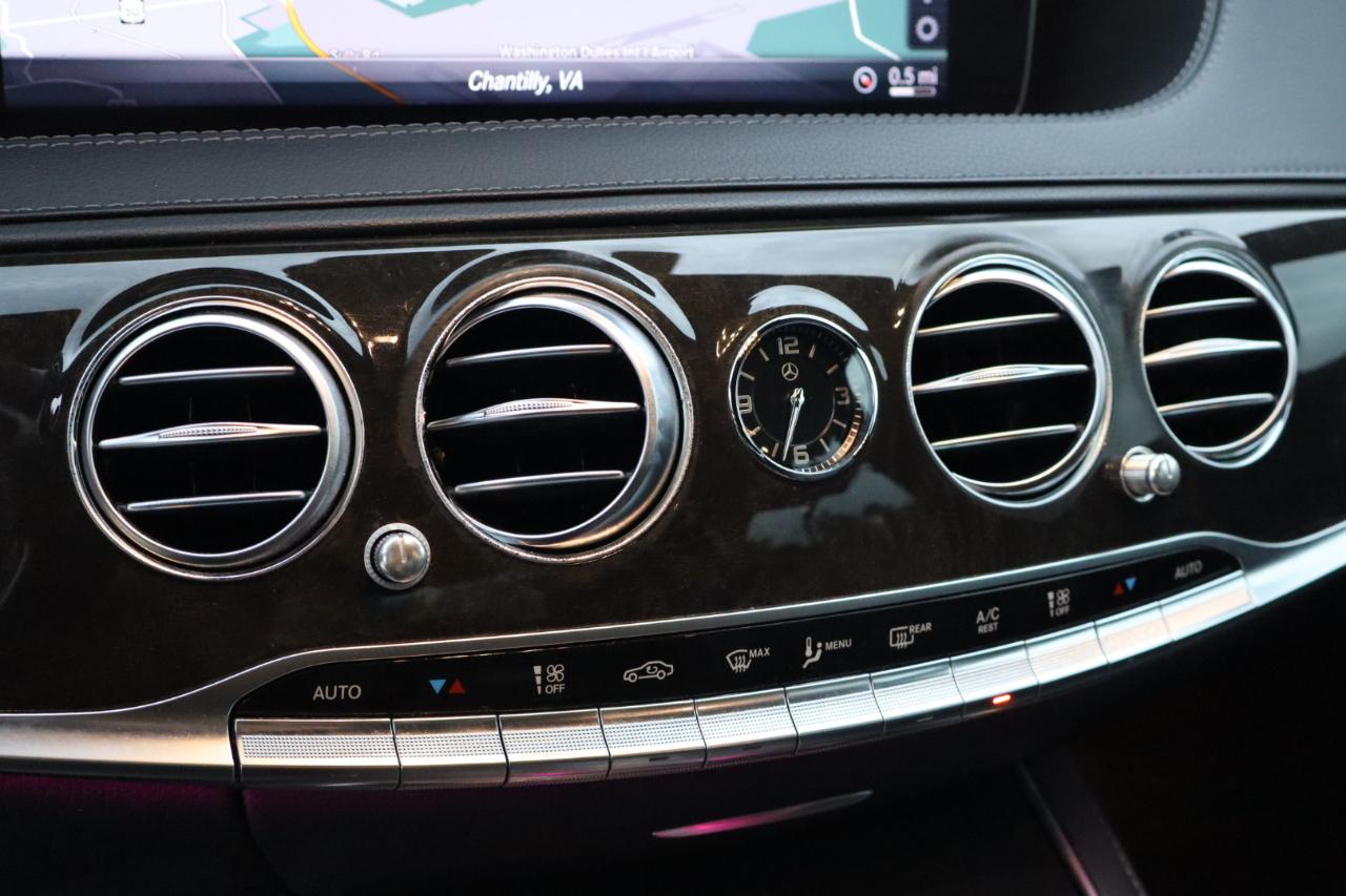 Mercedes-Benz S-Class S560 4MATIC 2019