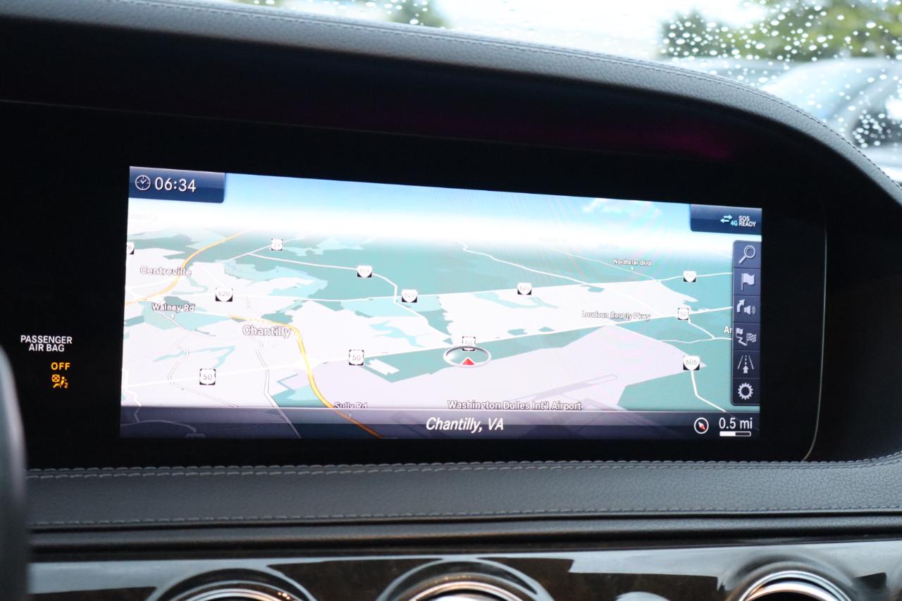Mercedes-Benz S-Class S560 4MATIC 2019