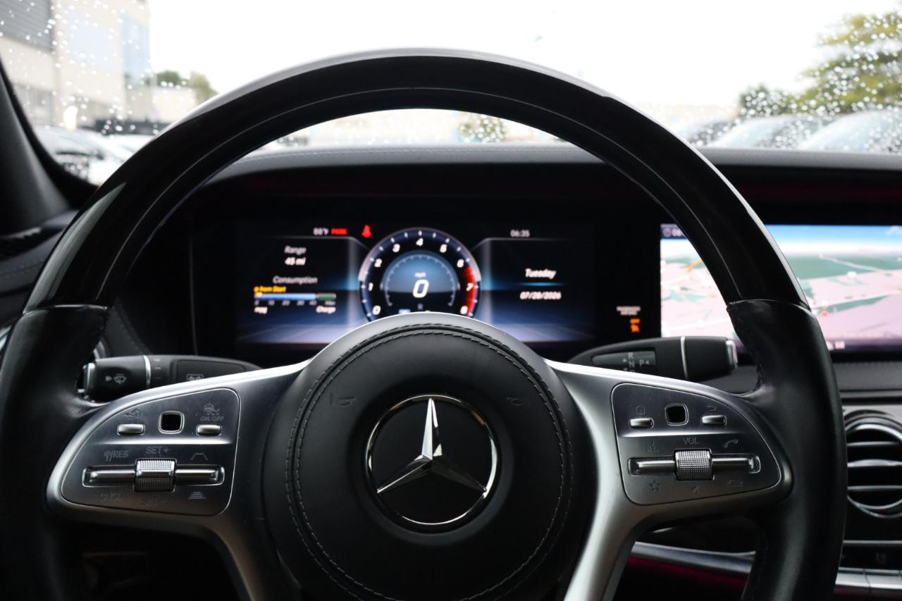 Mercedes-Benz S-Class S560 4MATIC 2019