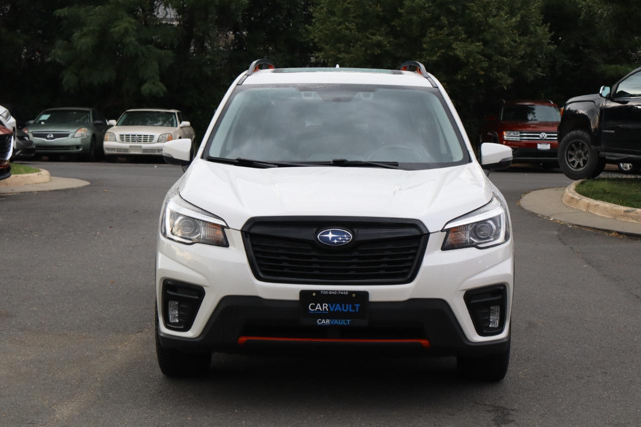 Subaru Forester Sport 2019