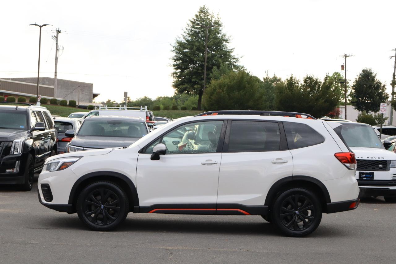 Subaru Forester Sport 2019