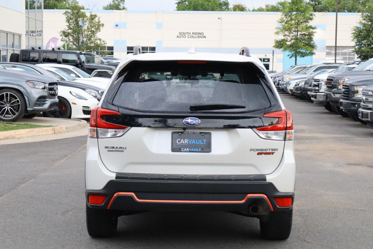 Subaru Forester Sport 2019