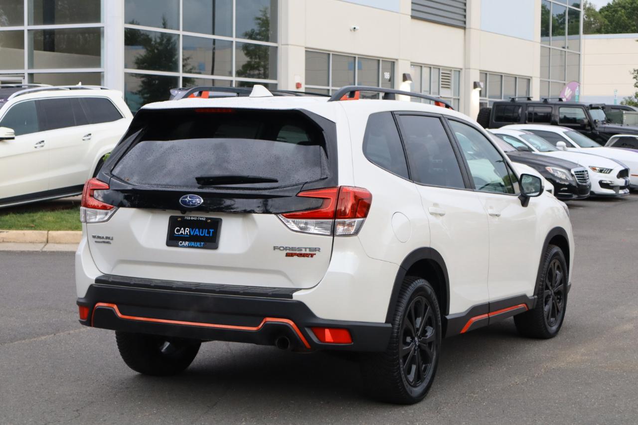 Subaru Forester Sport 2019