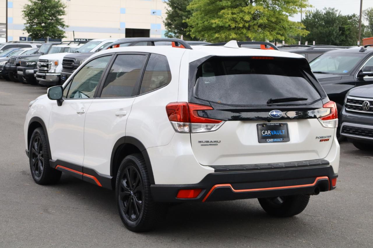 Subaru Forester Sport 2019