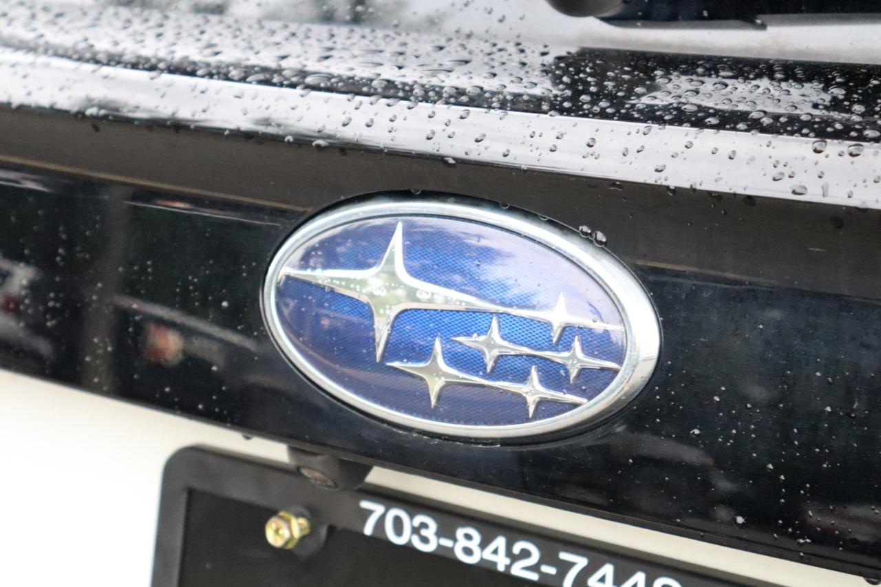 Subaru Forester Sport 2019