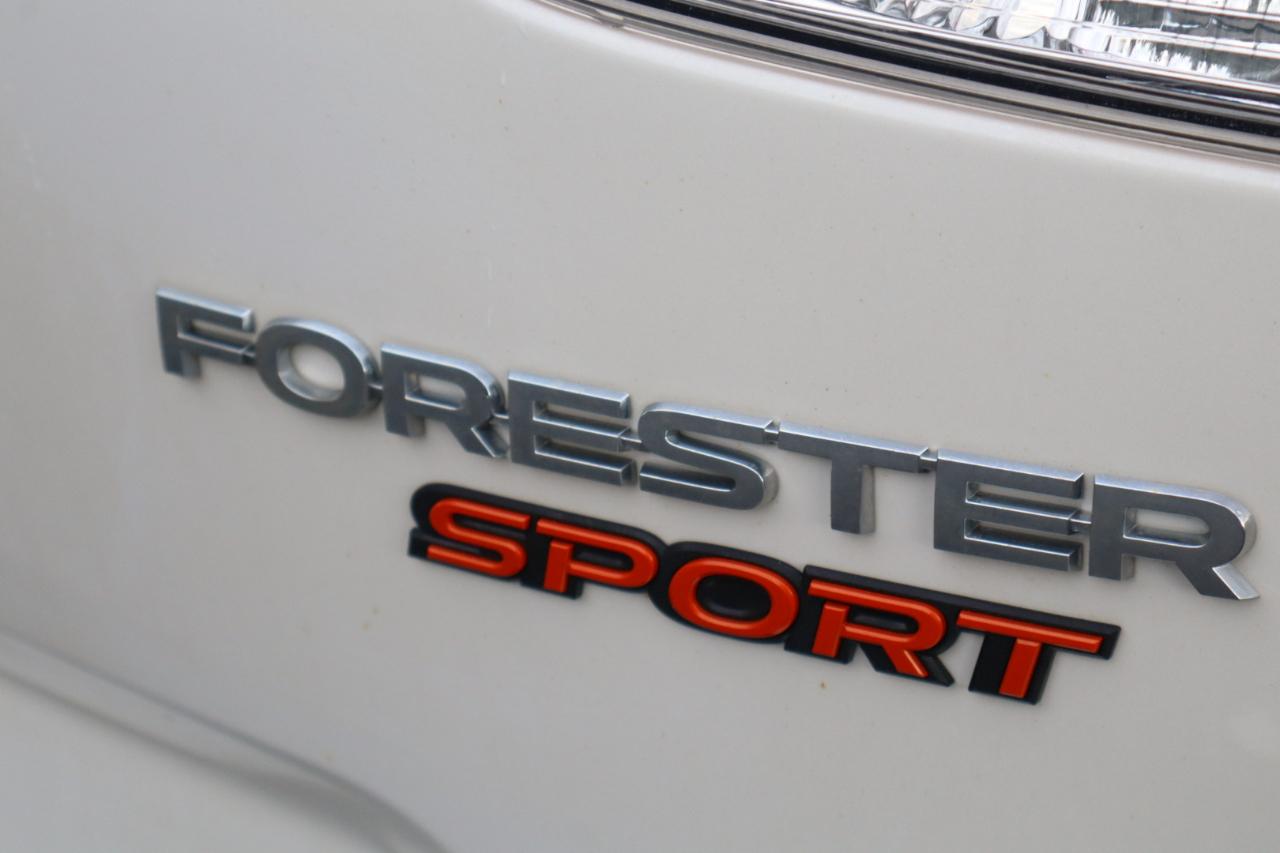 Subaru Forester Sport 2019