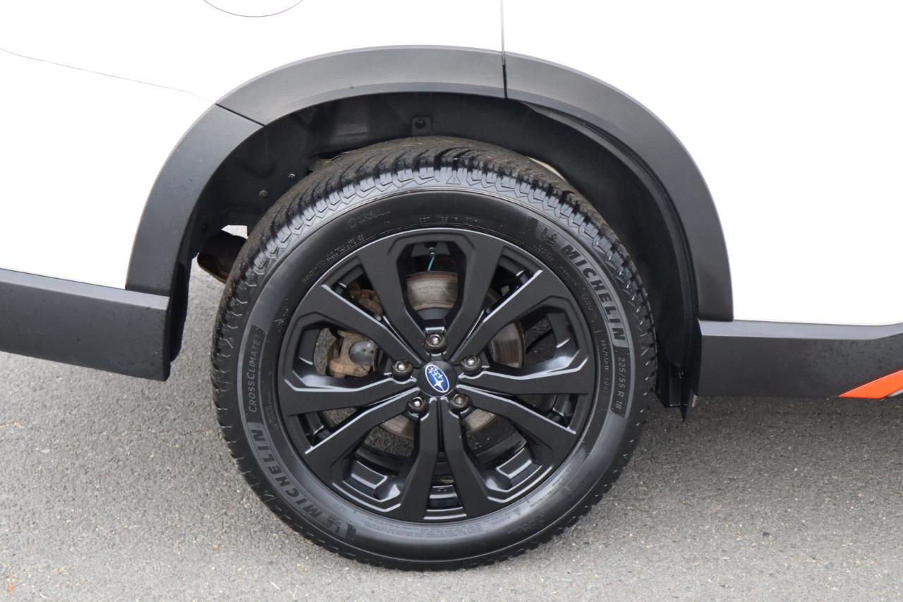 Subaru Forester Sport 2019