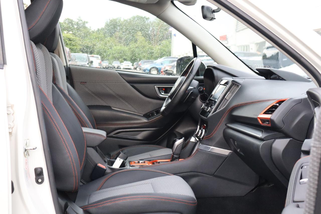 Subaru Forester Sport 2019