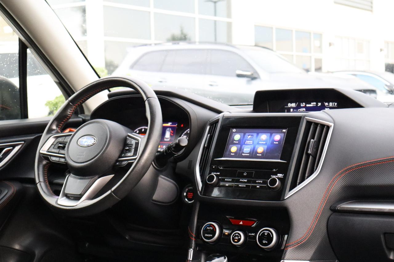 Subaru Forester Sport 2019