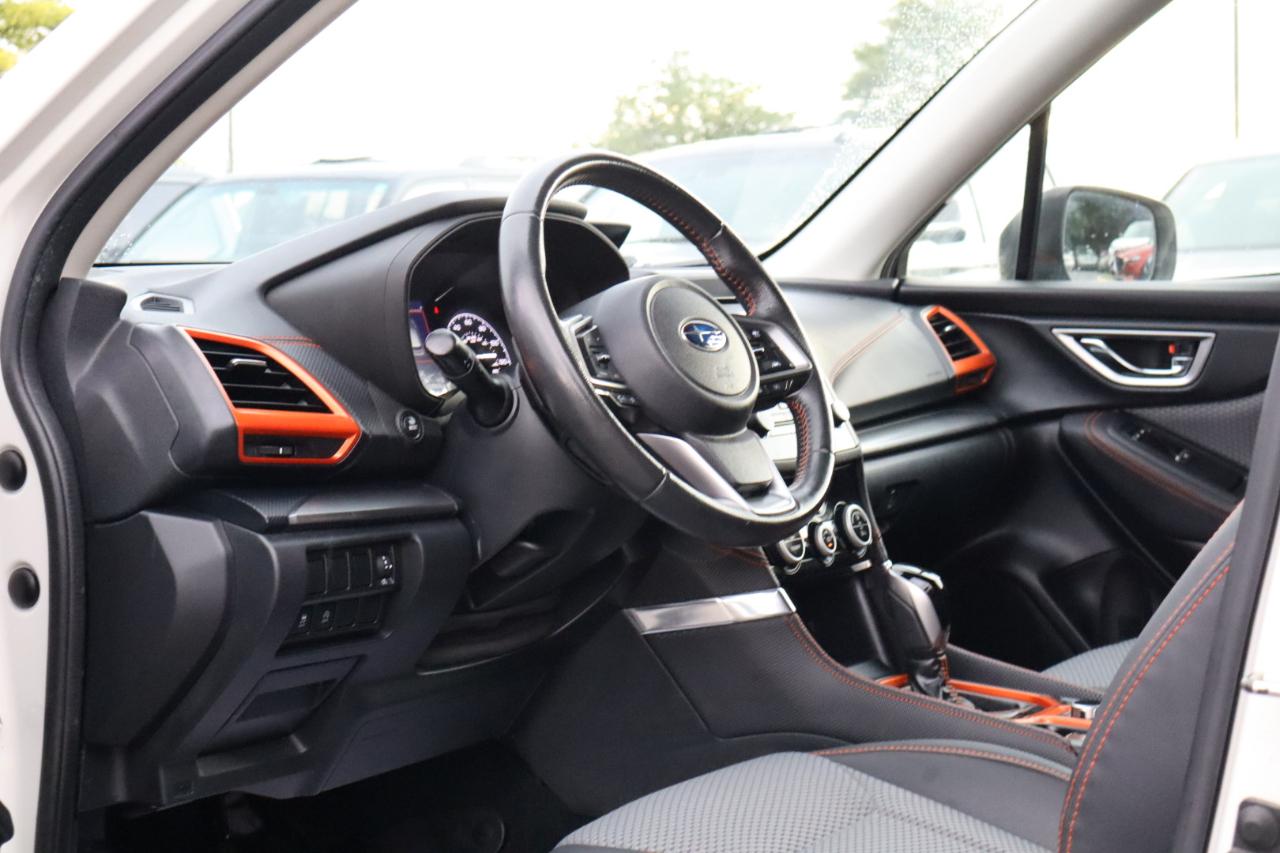 Subaru Forester Sport 2019