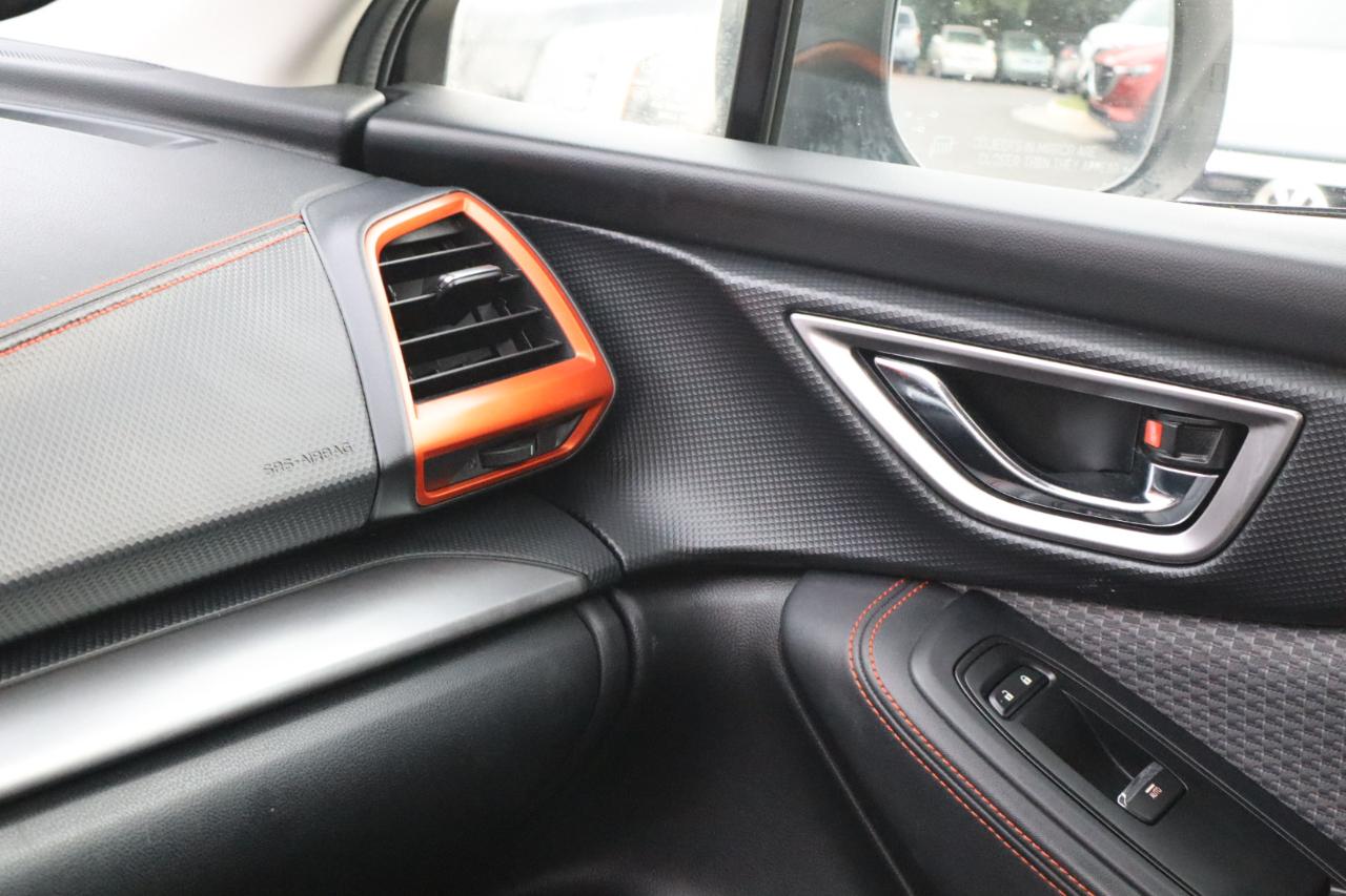 Subaru Forester Sport 2019